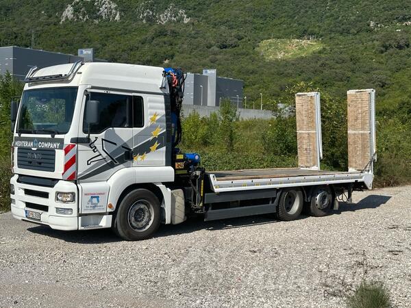 MAN - TGA 26.410