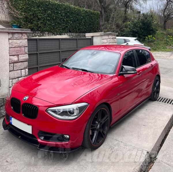 BMW - 118 - 118i