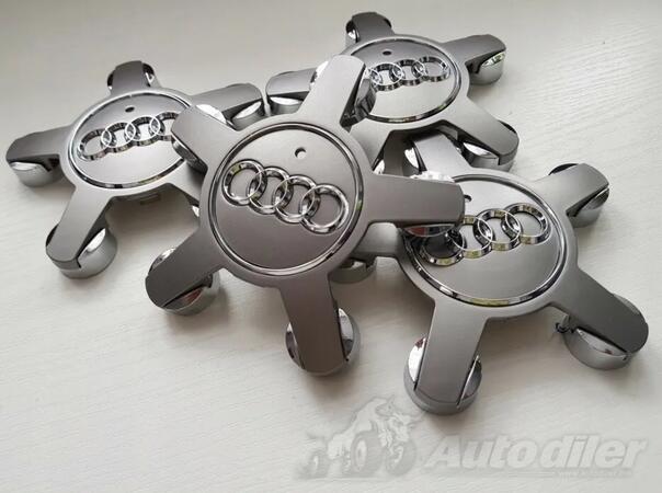 Čepovi felne 69 mm za Audi - A4
