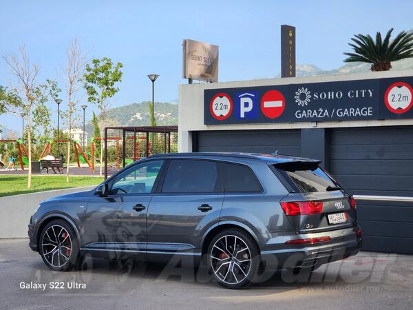 Audi - Q7 - 3XSLINE MILD HIBRID