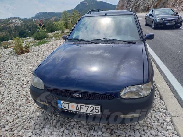 Ford - Escort - 1.8