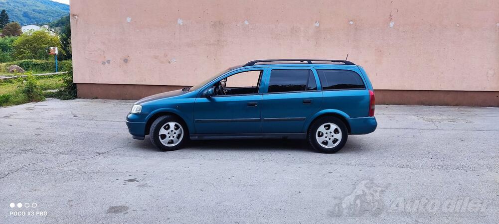 Opel - Astra - 2.0 DTI