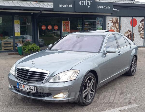 Mercedes Benz - S 320 - CDI