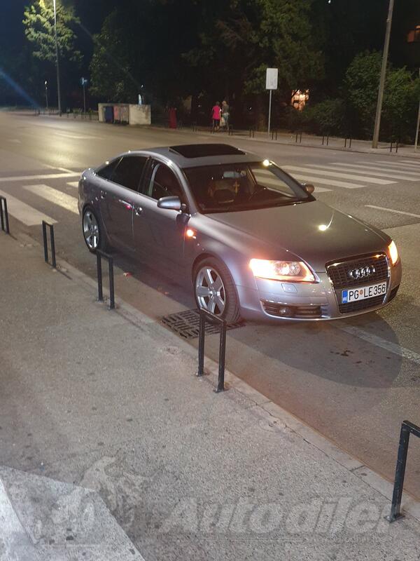 Audi - A6 - 3.0