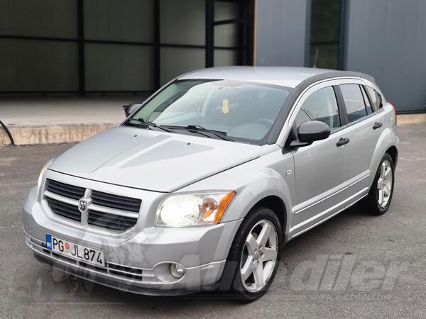 Dodge - Caliber - 2.0 TDI