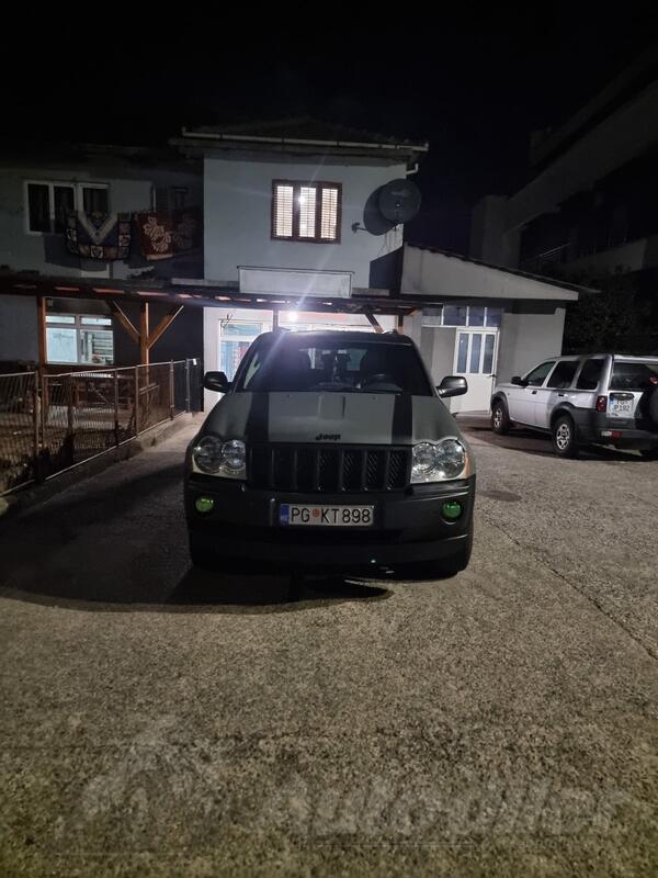 Jeep - Grand Cherokee - 3.0