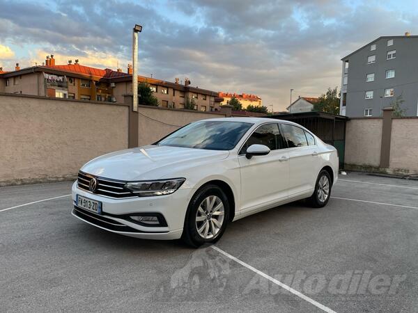 Volkswagen - Passat - 2.0 TDI