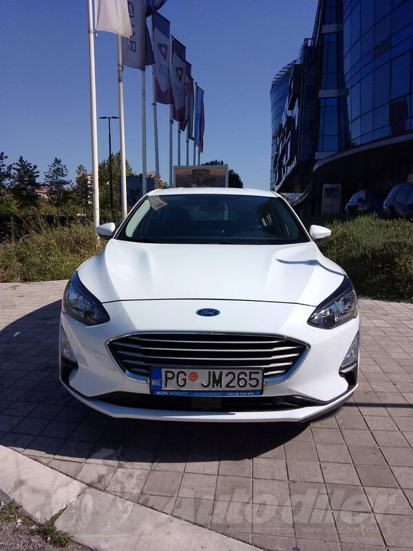 Ford - Focus - 1.0