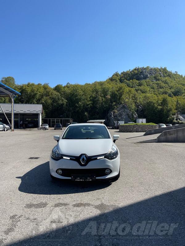 Renault - Clio - 1.5dCi 8/2016g