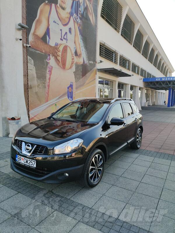 Nissan - Qashqai+2 - 1.6 DCI