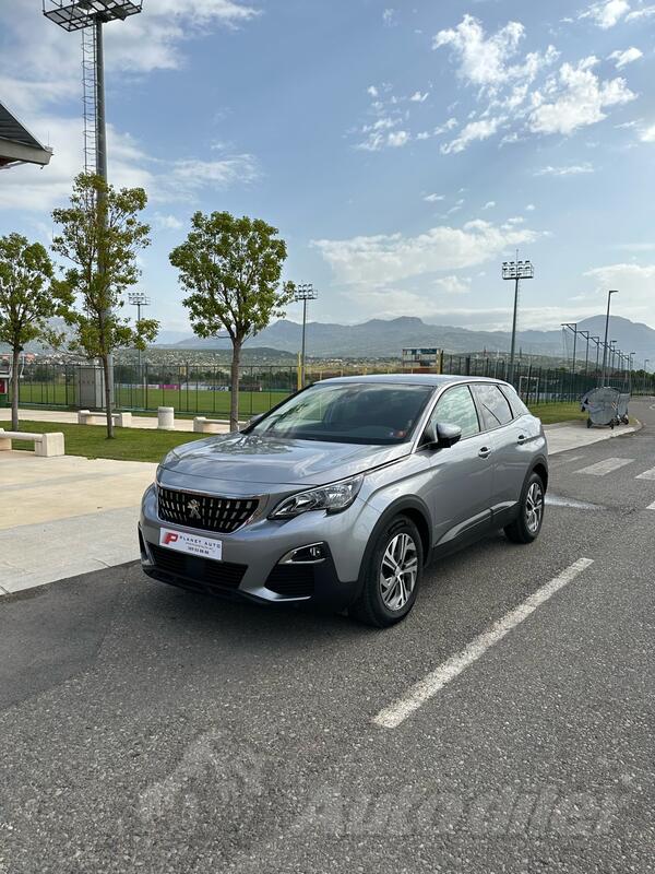 Peugeot - 3008 - 1.5HDI