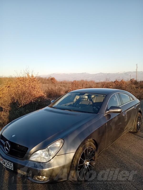 Mercedes Benz - CLS 350 - CDI