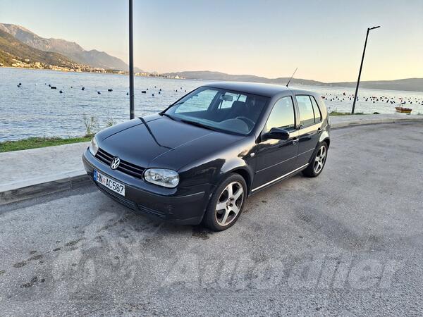 Volkswagen - Golf 4 - TDI-GTI