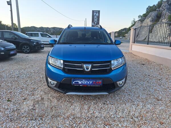 Dacia - Stepway