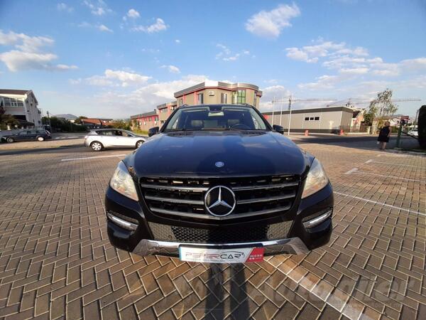 Mercedes Benz - ML 350 - Automatik-11/2011