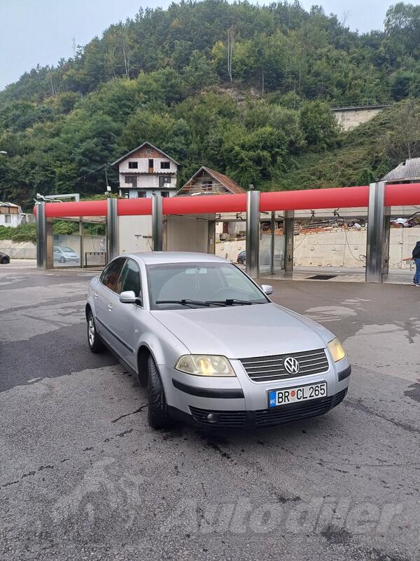 Volkswagen - Passat - 1.9