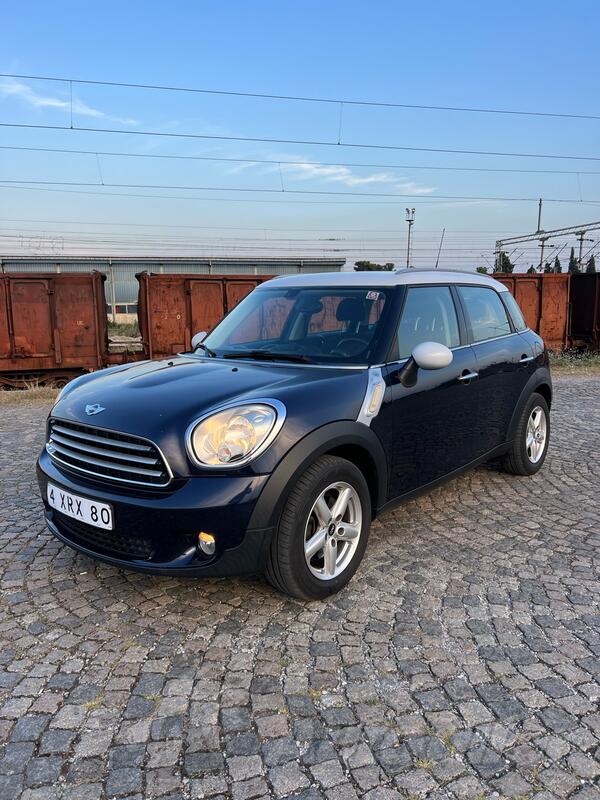 Mini - Countryman - Cooper d
