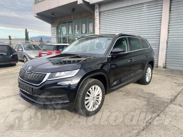 Škoda - Kodiaq - 2.0TDI DSG STYLE