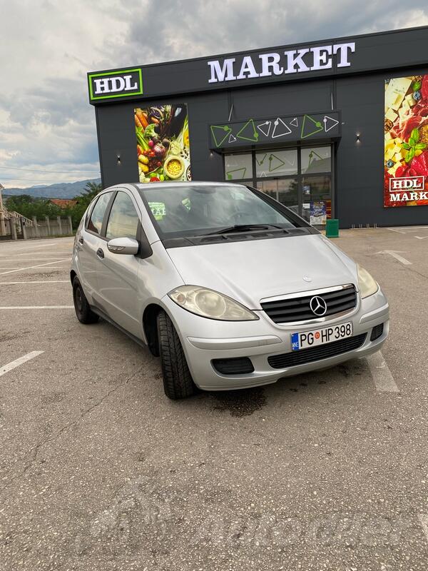 Mercedes Benz - 180 - CDI