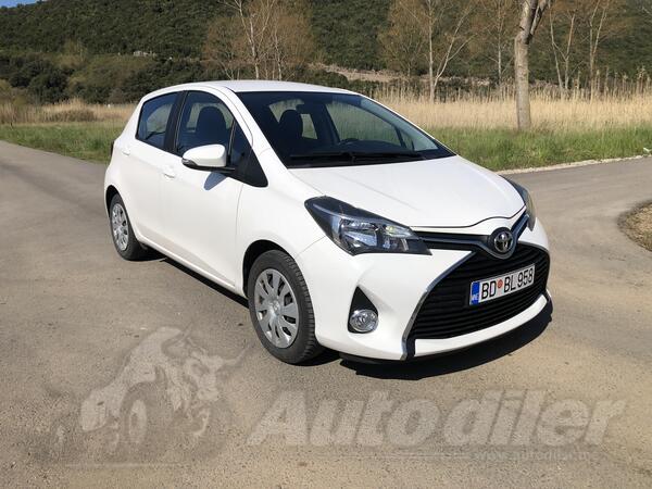 Toyota - Yaris - 1.33 VVT-I HB