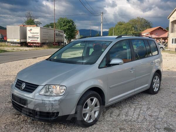 Volkswagen - Touran - TDI
