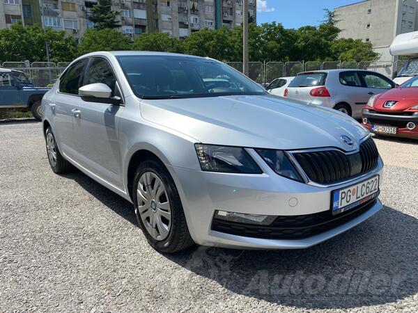 Škoda - Octavia - 1.2 TSI