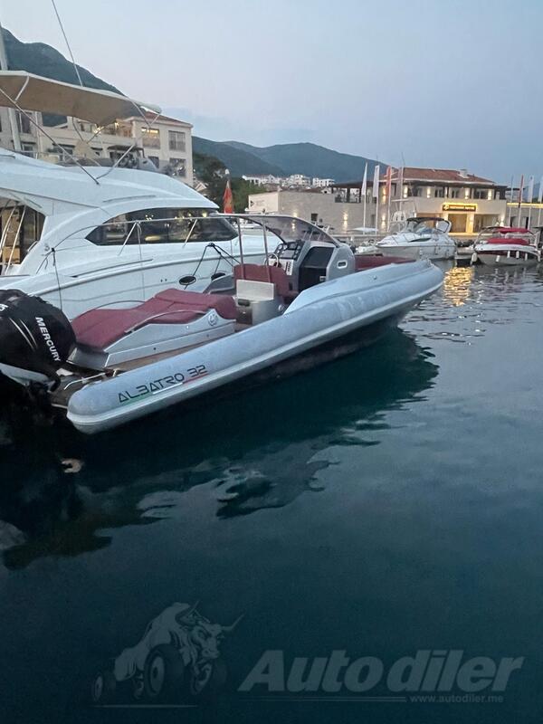 Abati yachts - ALBATRO 32