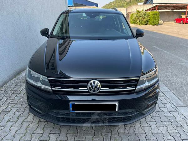 Volkswagen - Tiguan - Automatik