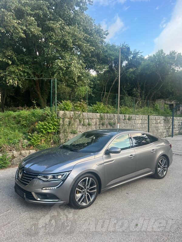 Renault - Talisman - 4 control 1.6 118kw Intens Energy
