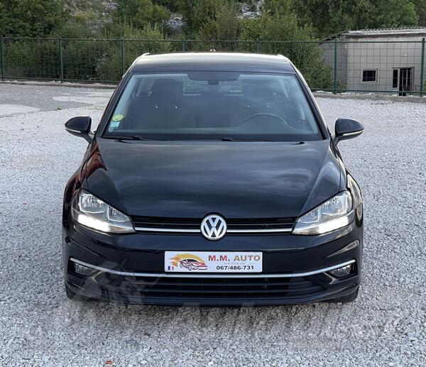 Volkswagen - Golf 7 - 7.5 1.6 TDI 12/2019g AUTOMATIK