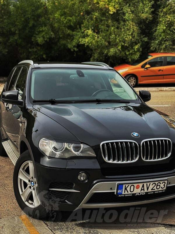 BMW - X5 - 3.0D