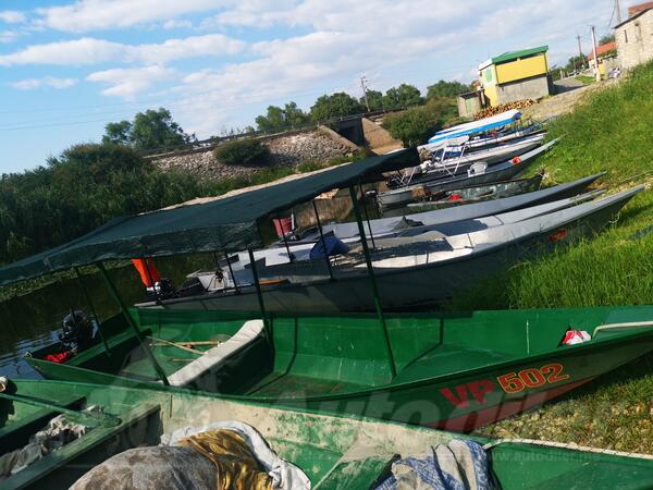 Abati yachts - čamac