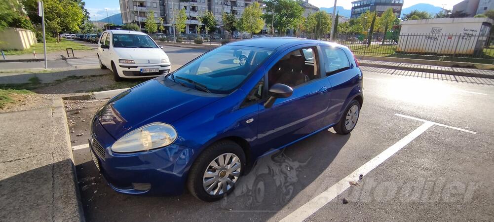 Fiat - Grande Punto - 1.2