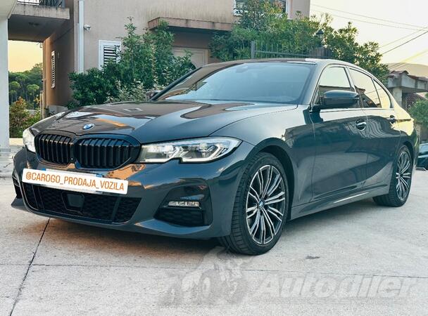 BMW - 330 - M330d