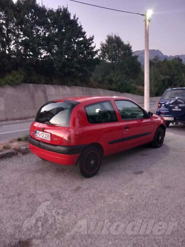 Renault - Clio - 1.2 rt