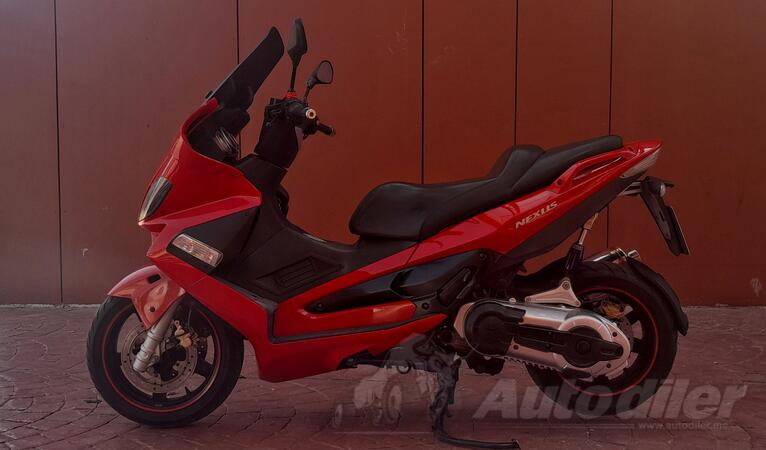 Gilera - Nexus
