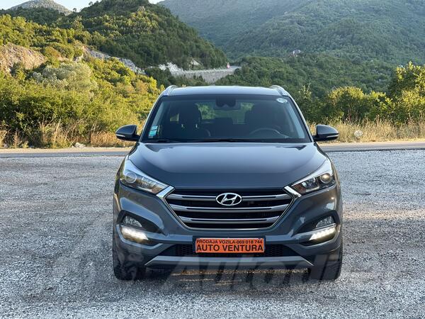 Hyundai - Tucson - 03/2018/g