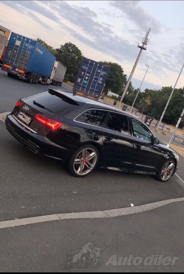 Audi - A6 - 3.0 s-line