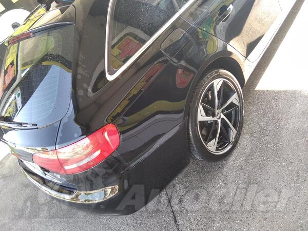 DOTZ felne i audi  gume