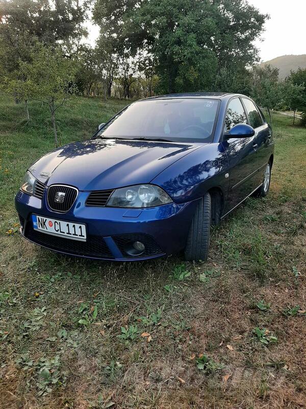 Seat ibiza discount 2005 1.4 tdi