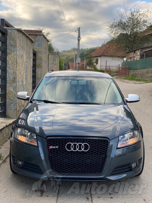 Audi - A3 - Tdi