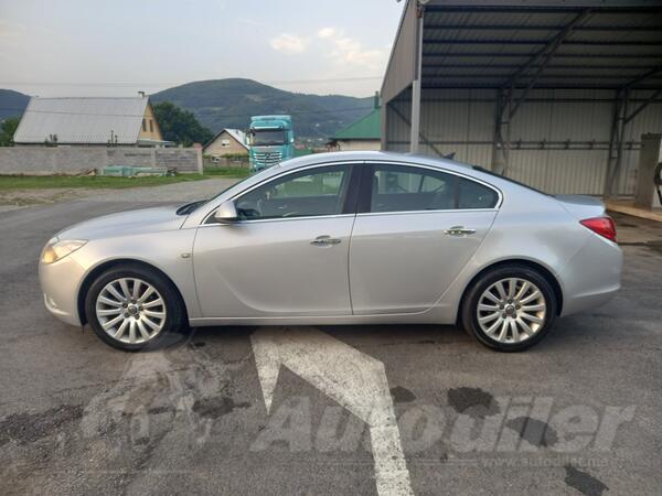 Opel - Insignia - 2.0 tdci