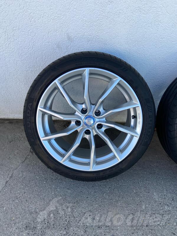 Ostalo felne i Fulda sport control gume