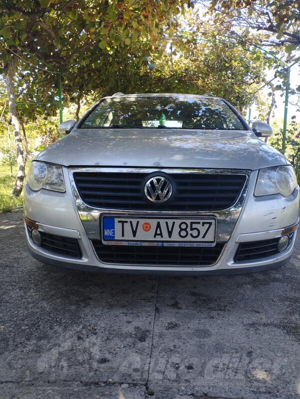 Volkswagen - Passat - 2.0 tdi
