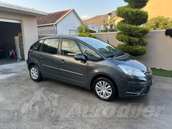 Citroen - C4 - AUTOMTIK TIPTRONIK 1.6 hdi