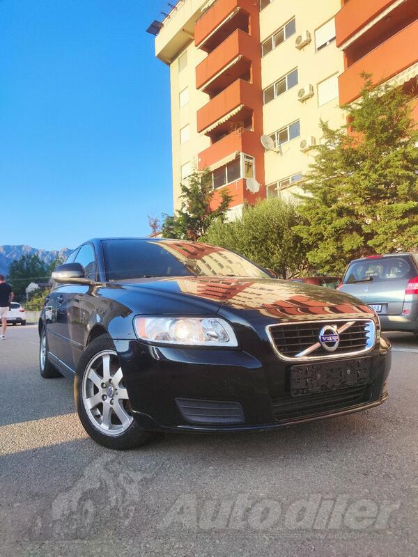 Volvo - V50 - 1.6 diesel