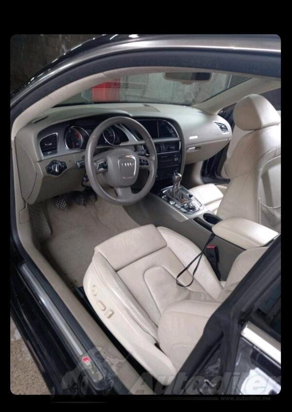 Audi - A5 - 3.0