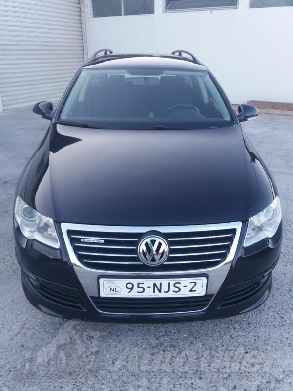 Volkswagen - Passat - 1.6TDI