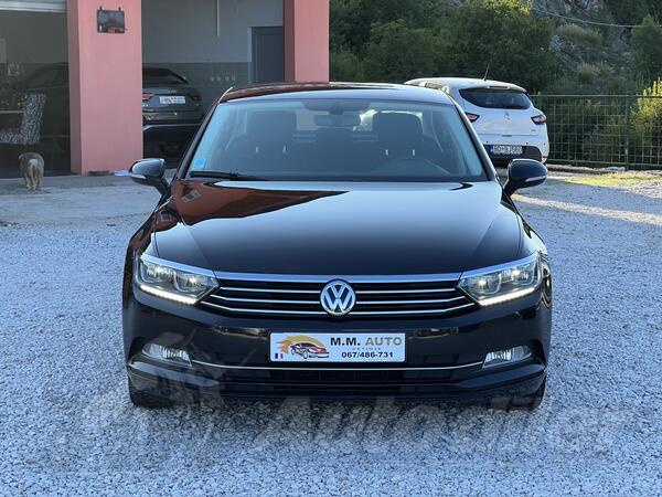 Volkswagen - Passat - 1.6 TDI 06/2018g AUTOMATIK