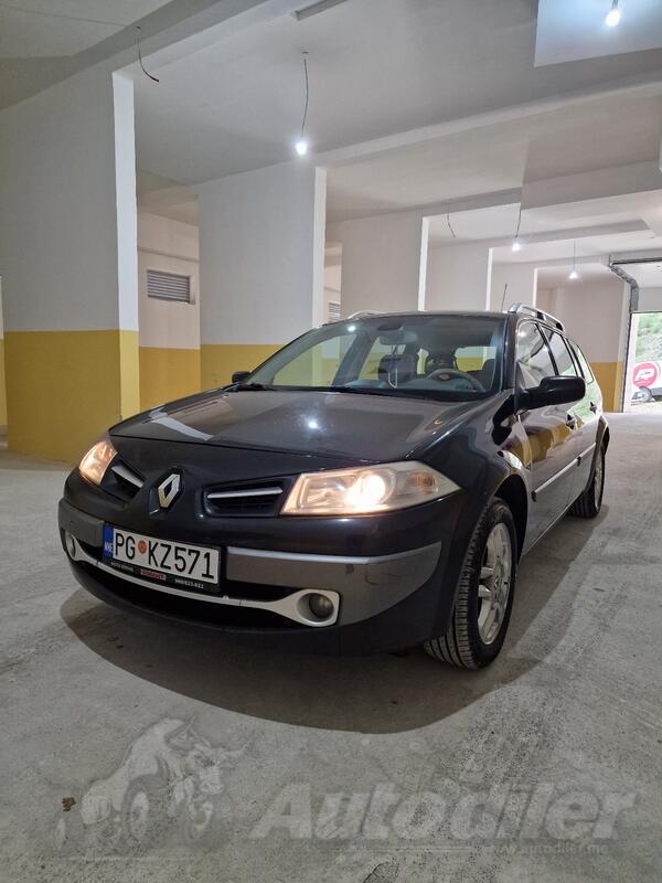 Renault - Megane - 1.9